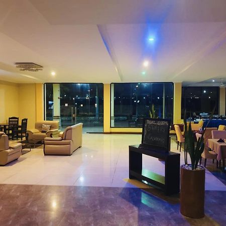 Nashera Hotels Dodoma Exteriér fotografie
