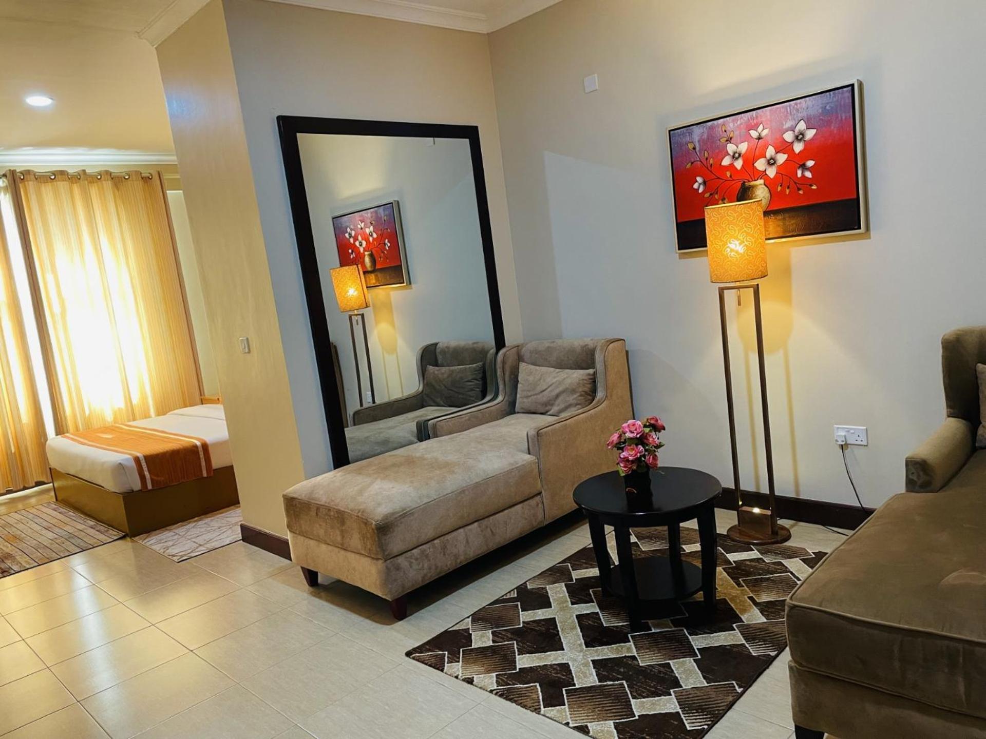 Nashera Hotels Dodoma Exteriér fotografie
