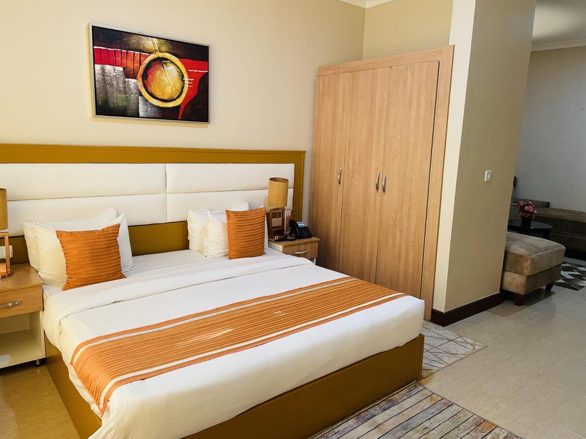 Nashera Hotels Dodoma Exteriér fotografie