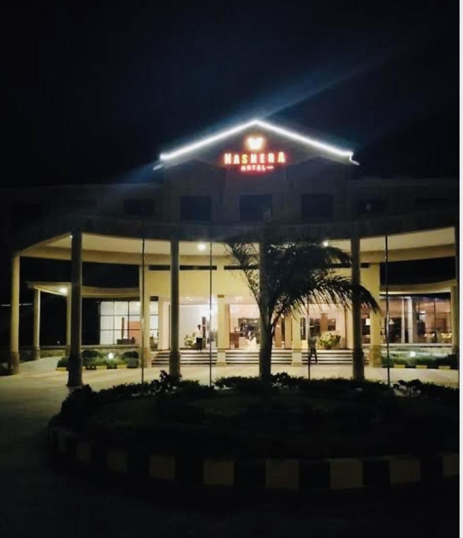 Nashera Hotels Dodoma Exteriér fotografie
