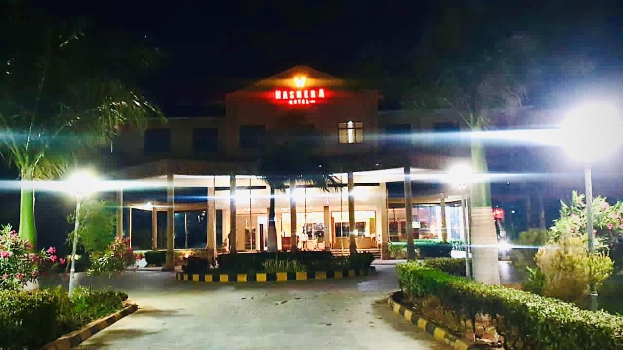 Nashera Hotels Dodoma Exteriér fotografie