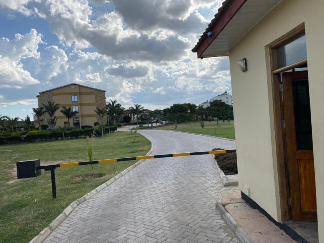 Nashera Hotels Dodoma Exteriér fotografie