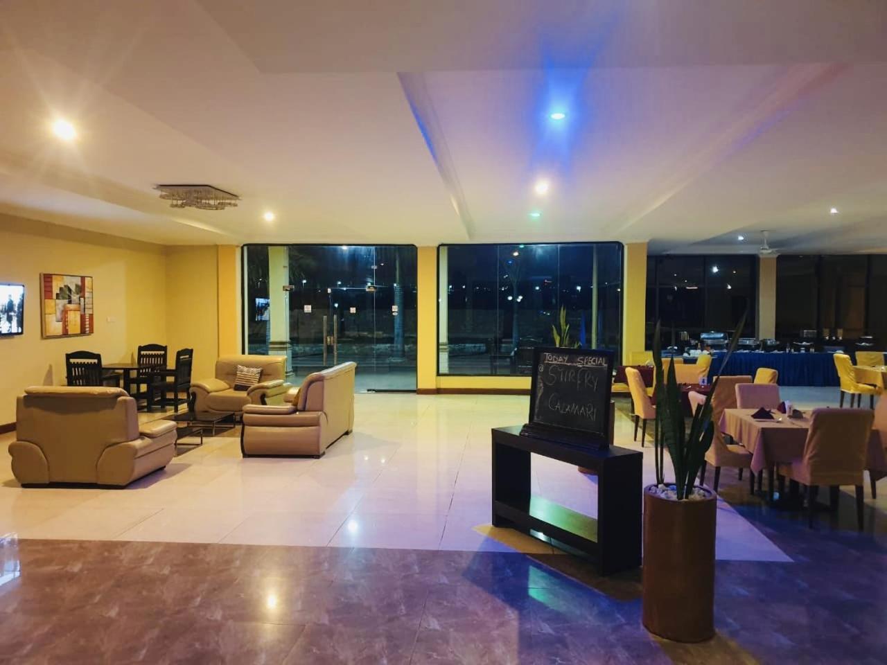 Nashera Hotels Dodoma Exteriér fotografie