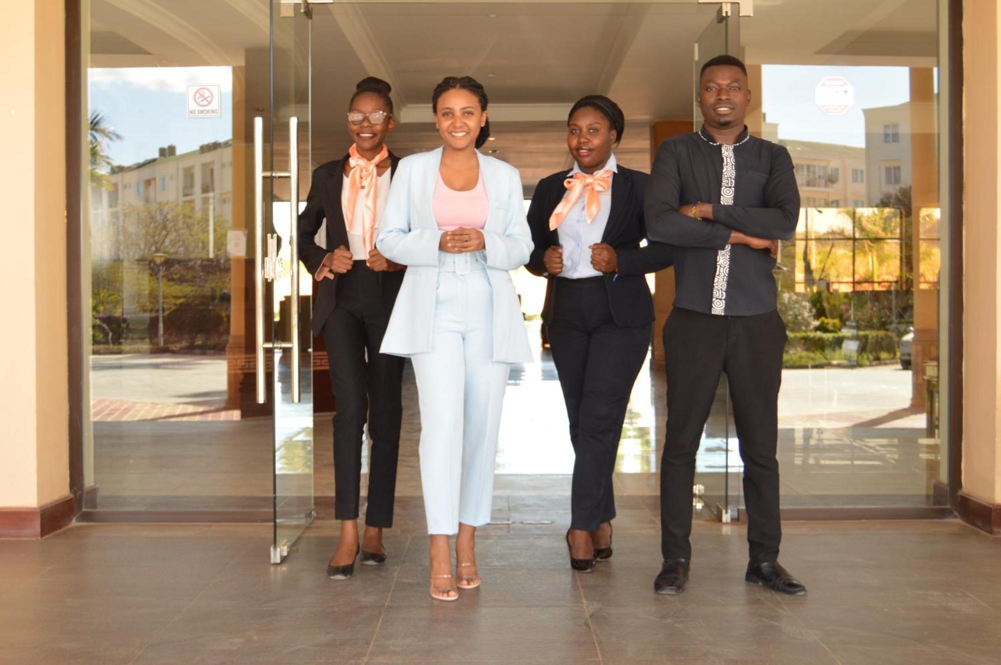 Nashera Hotels Dodoma Exteriér fotografie