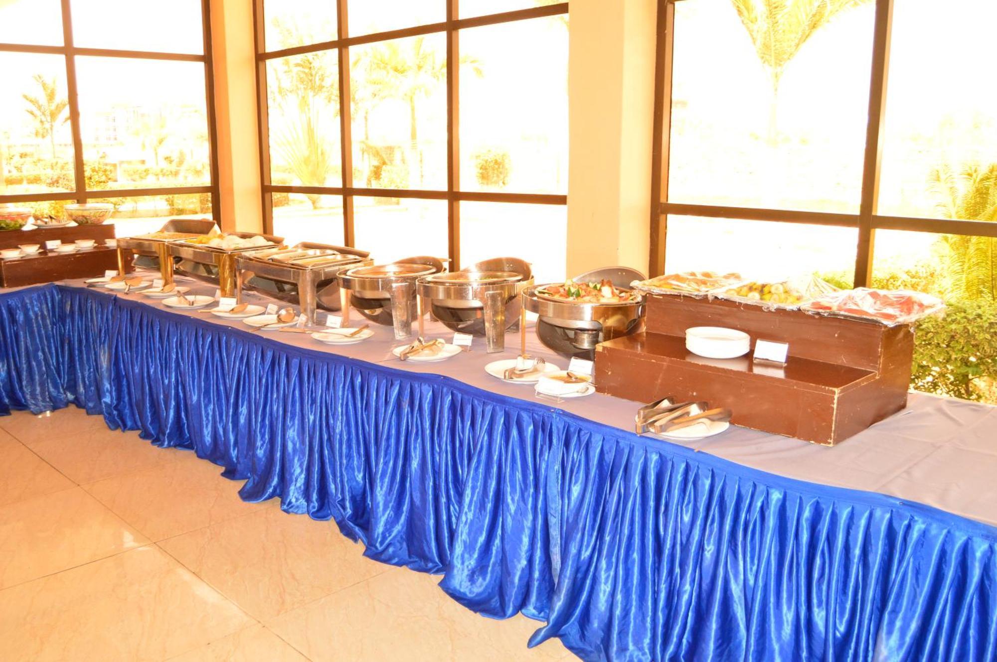Nashera Hotels Dodoma Exteriér fotografie